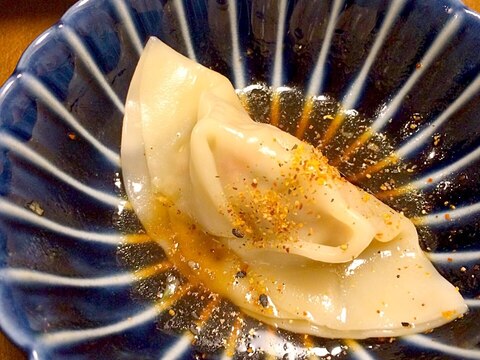 ぽん酢でさっぱり 爽やかな水餃子のタレ レシピ 作り方 By Saori I O 楽天レシピ ぽん酢でさっぱり 爽やかな水餃子のタレ レシピ 作り方 By Saori I O 楽天レシピ
